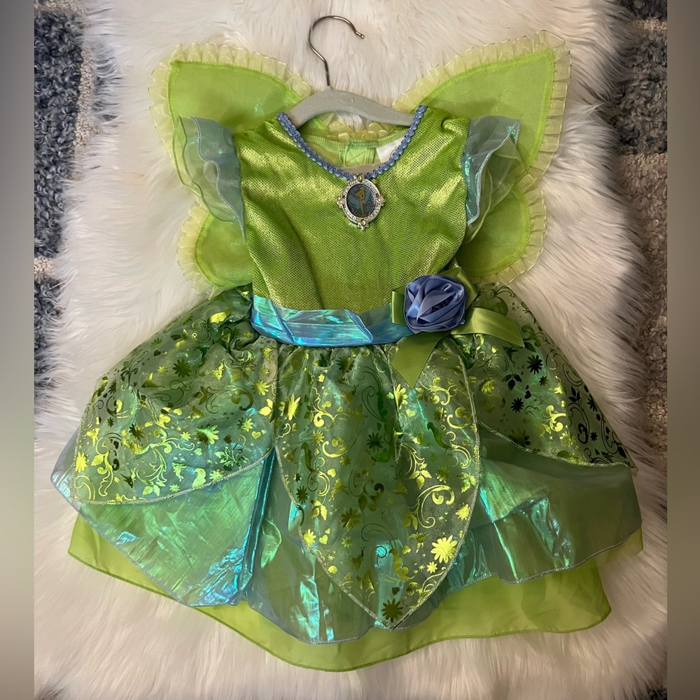 Disney brand Tinkerbelle costume in size 18 months/24 months